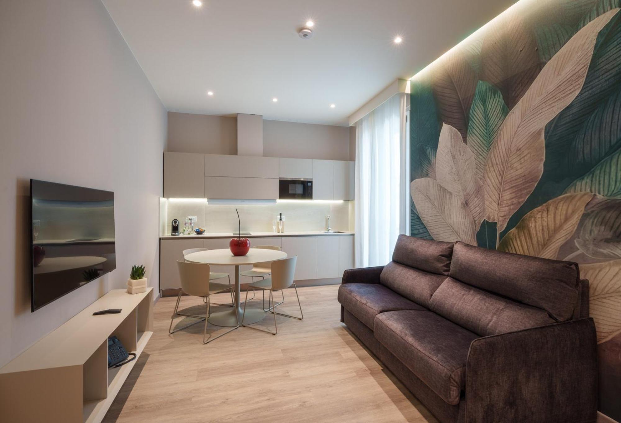 VI Suites Виареджо Экстерьер фото