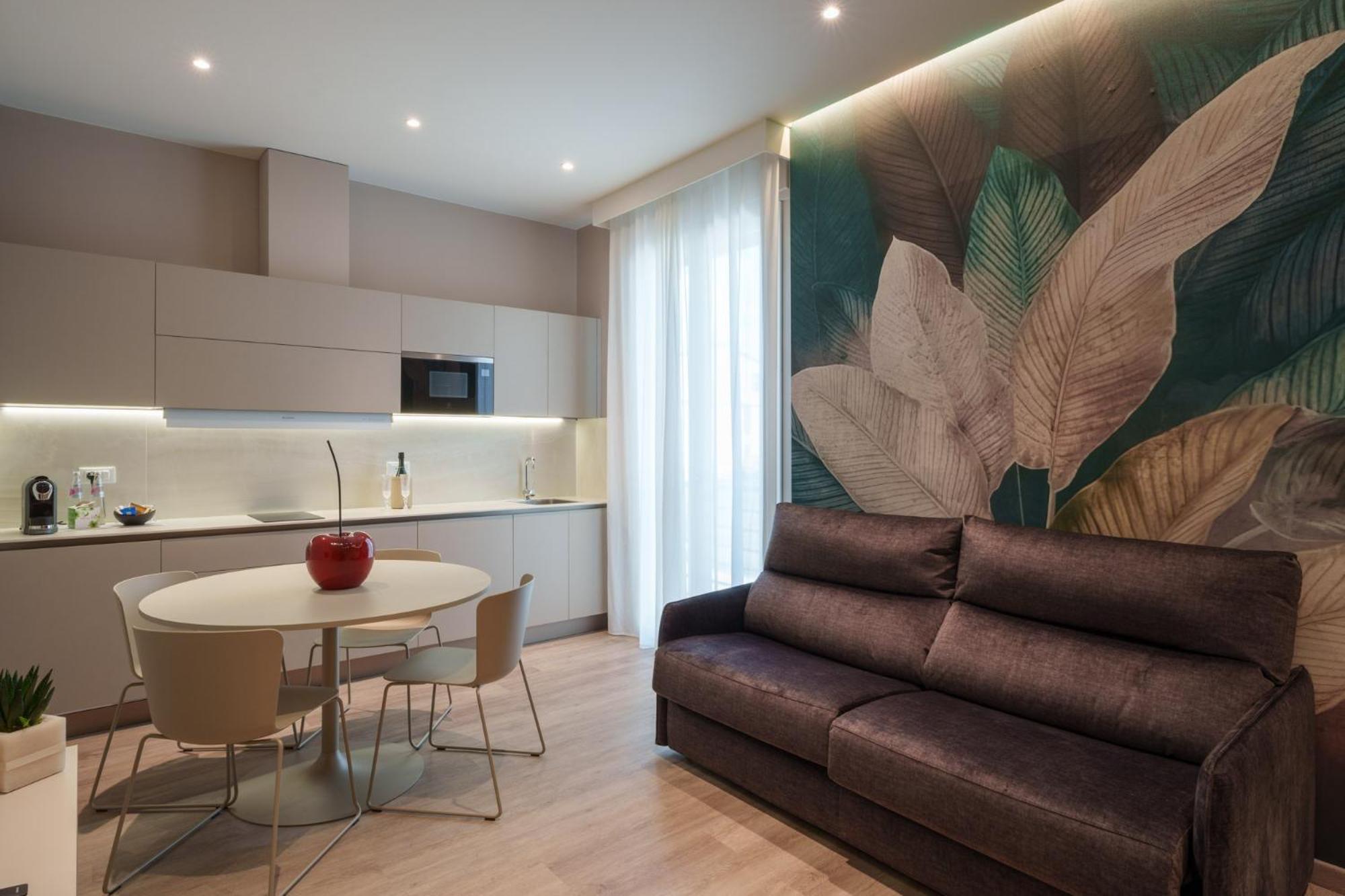 VI Suites Виареджо Экстерьер фото