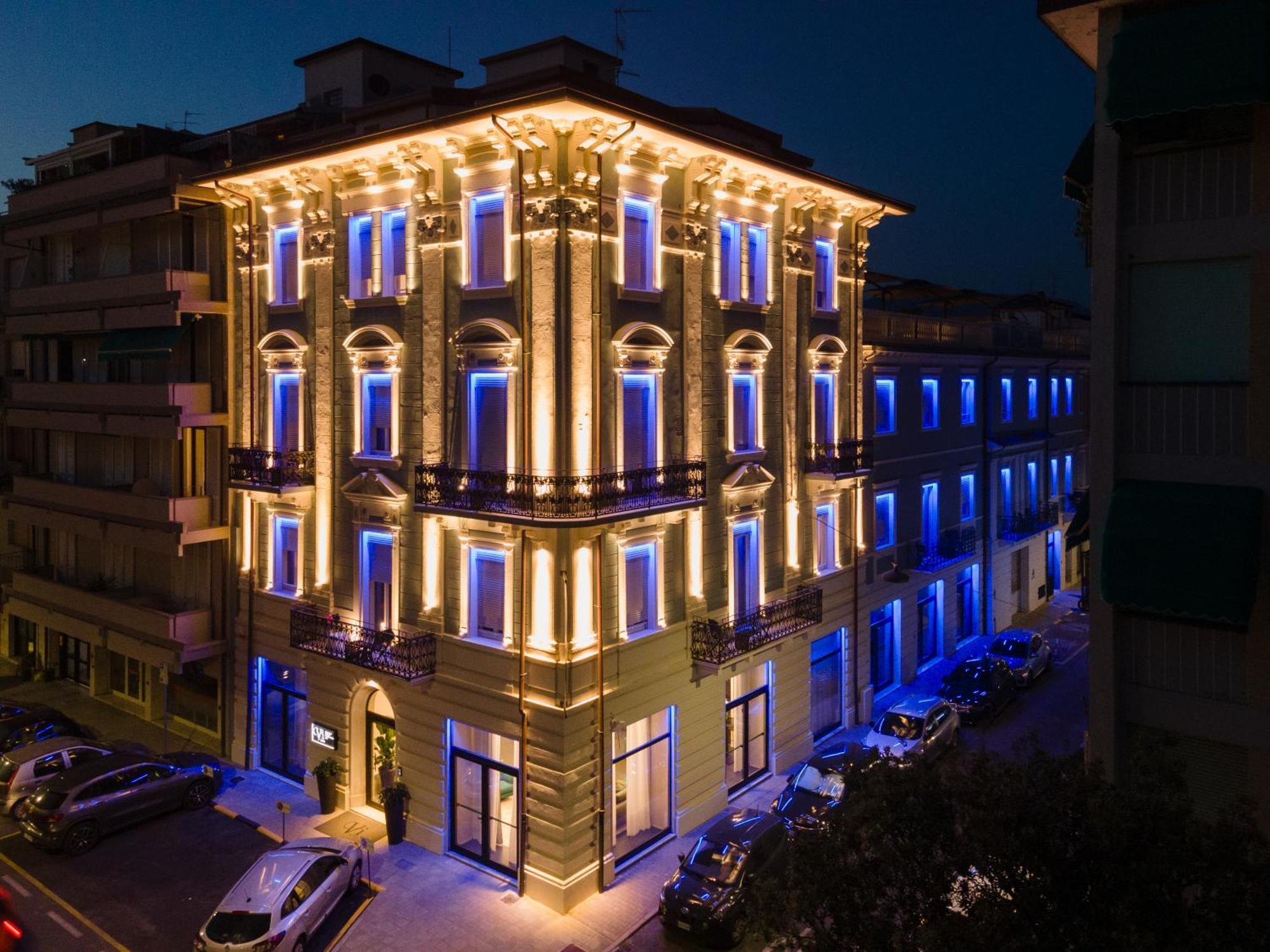 VI Suites Виареджо Экстерьер фото