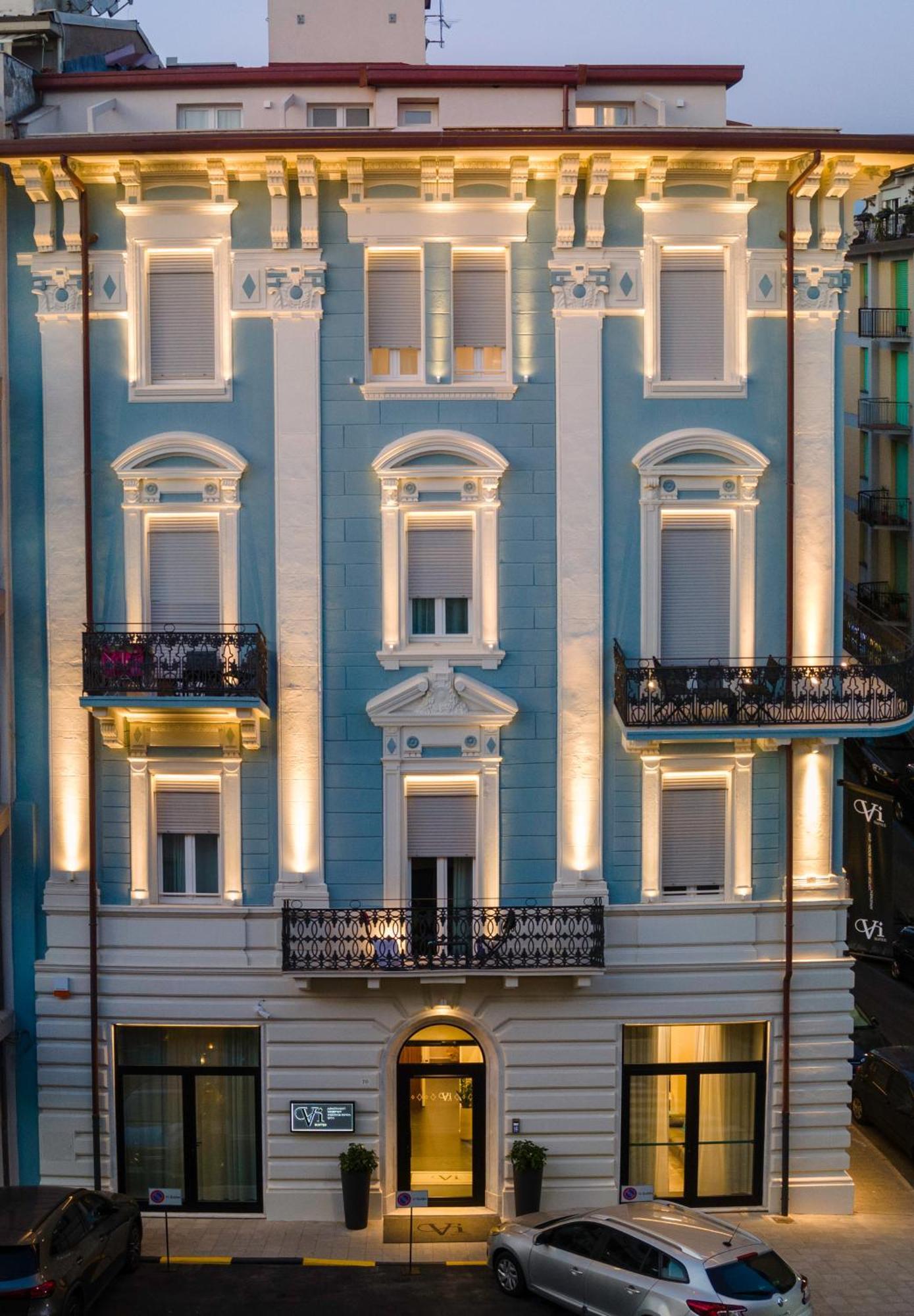 VI Suites Виареджо Экстерьер фото