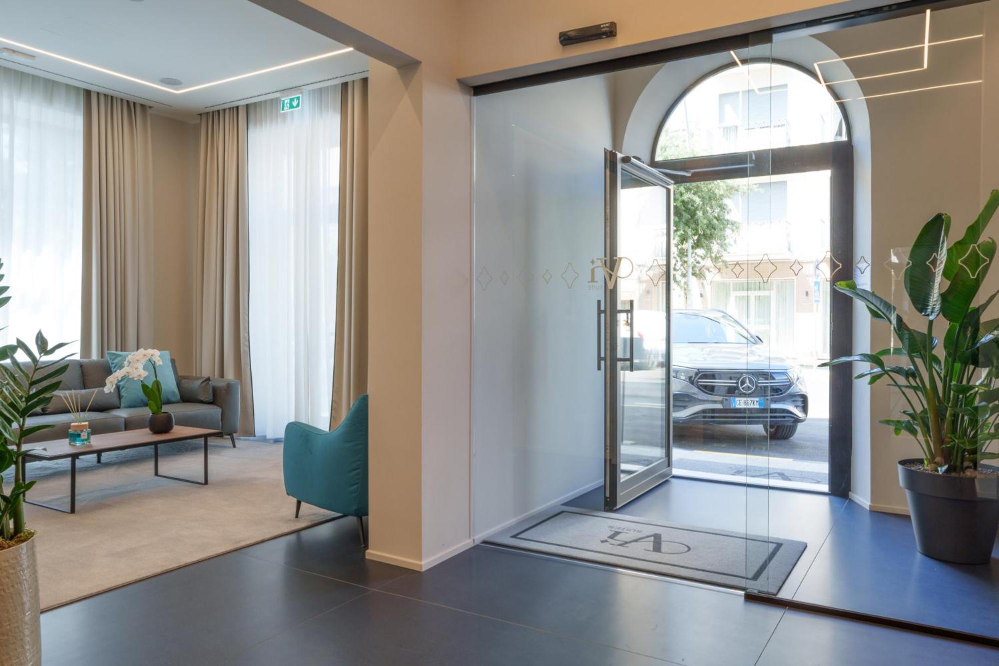 VI Suites Виареджо Экстерьер фото