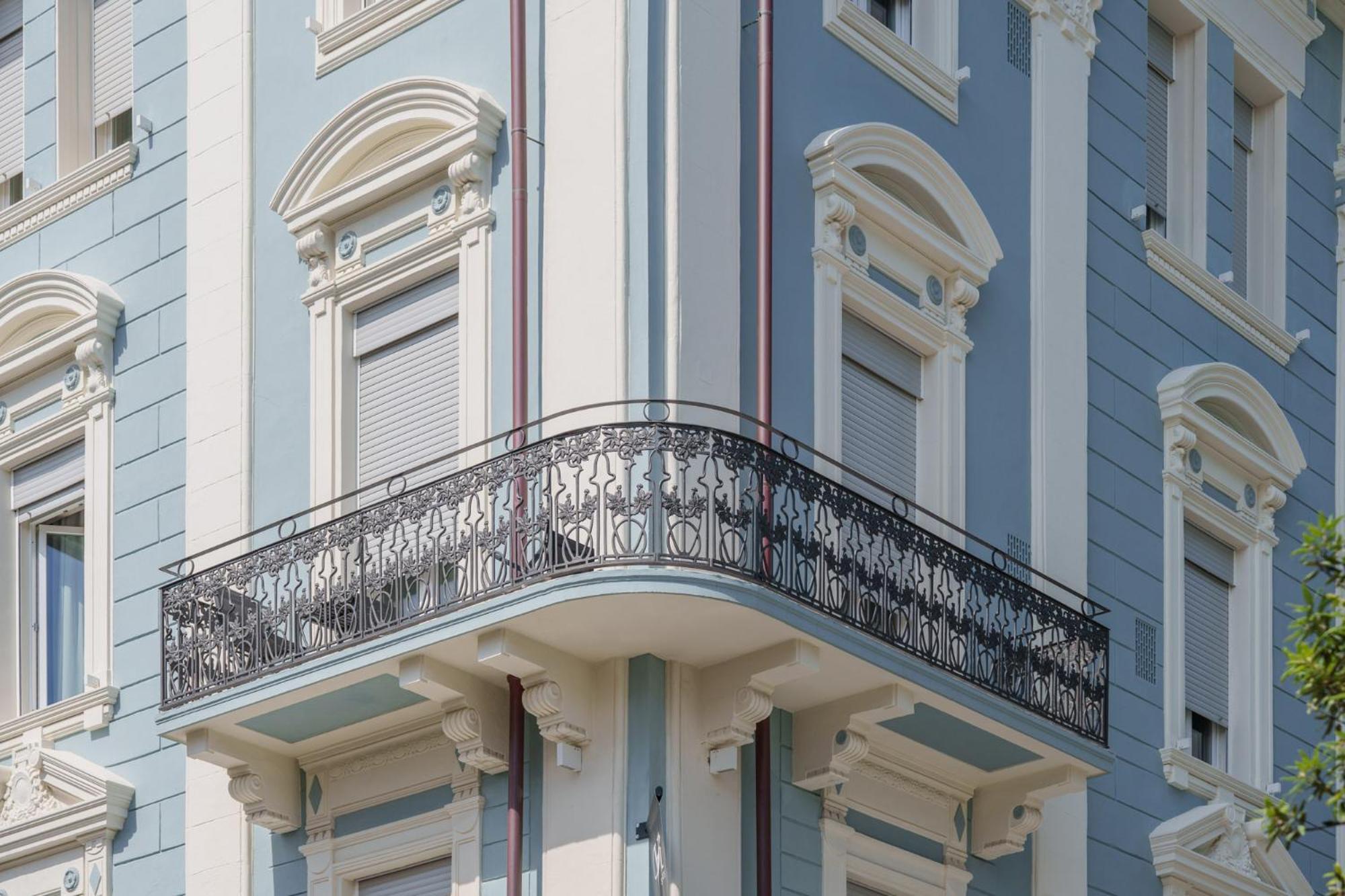 VI Suites Виареджо Экстерьер фото