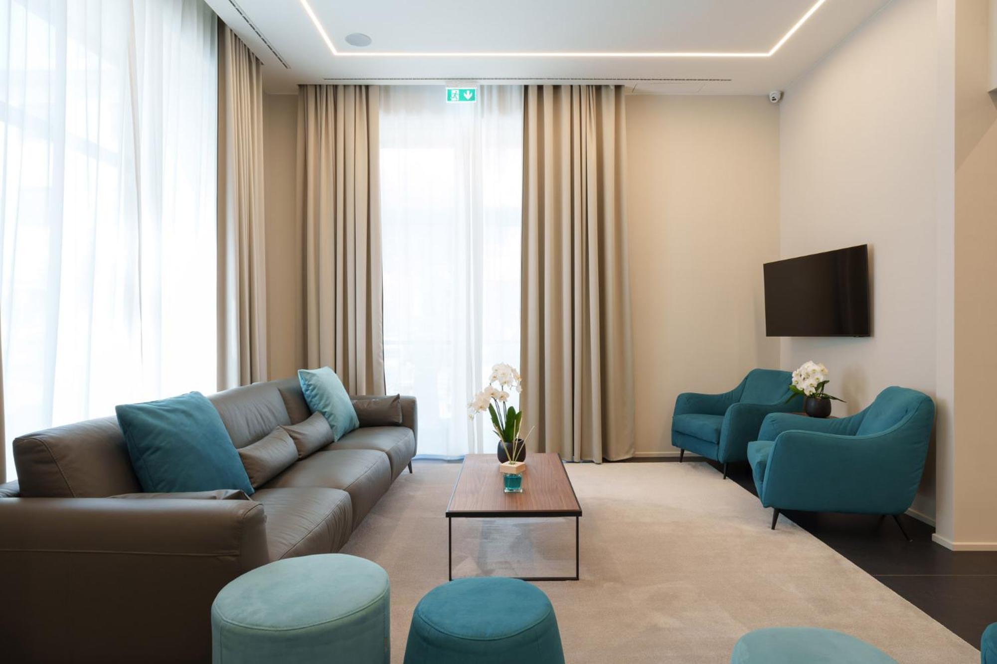 VI Suites Виареджо Экстерьер фото