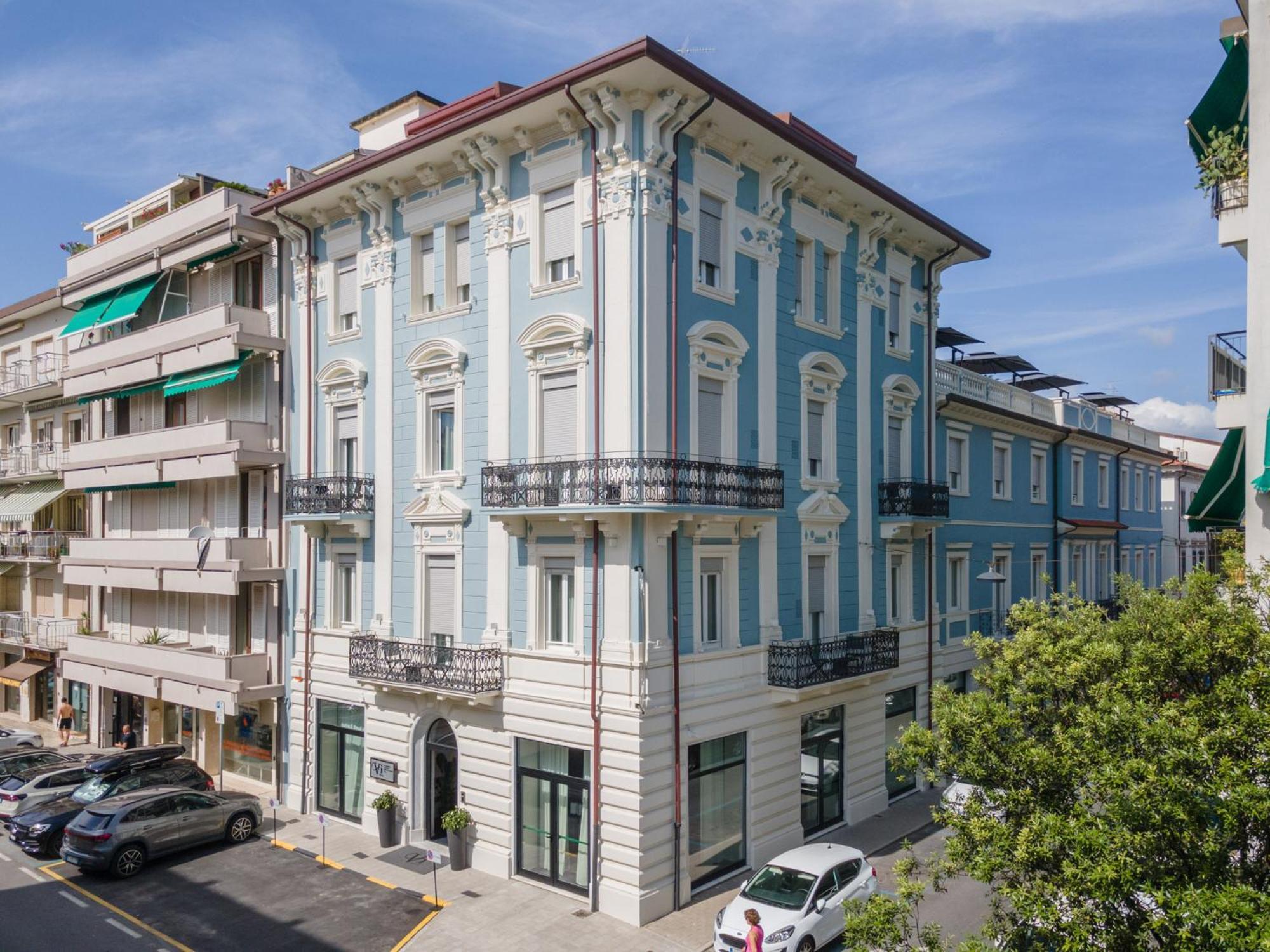 VI Suites Виареджо Экстерьер фото