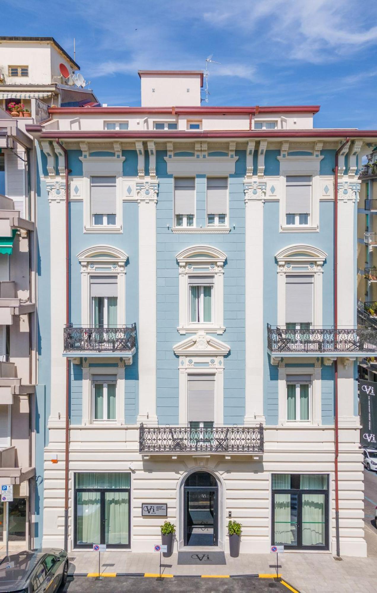 VI Suites Виареджо Экстерьер фото