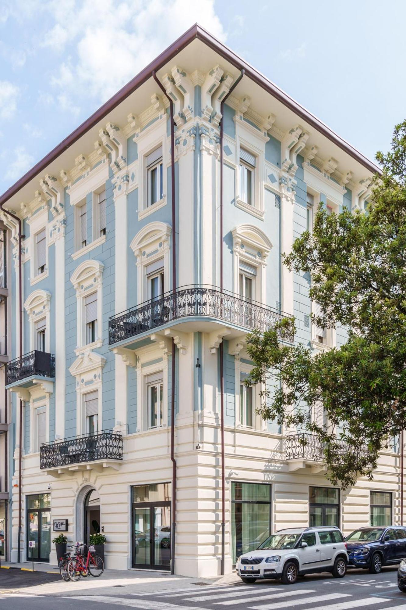 VI Suites Виареджо Экстерьер фото