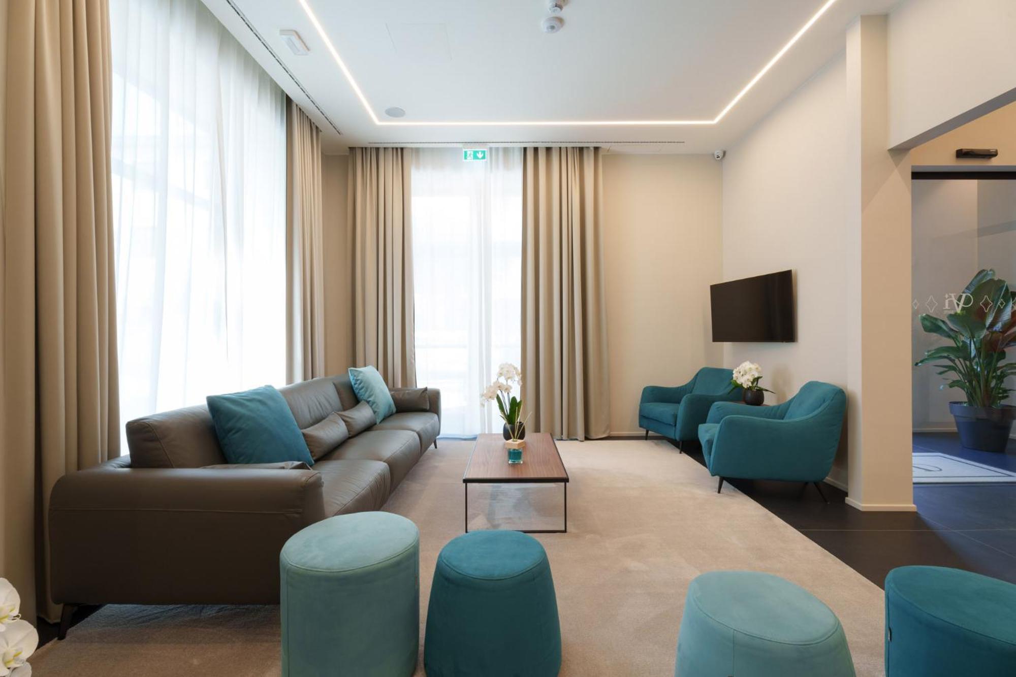 VI Suites Виареджо Экстерьер фото