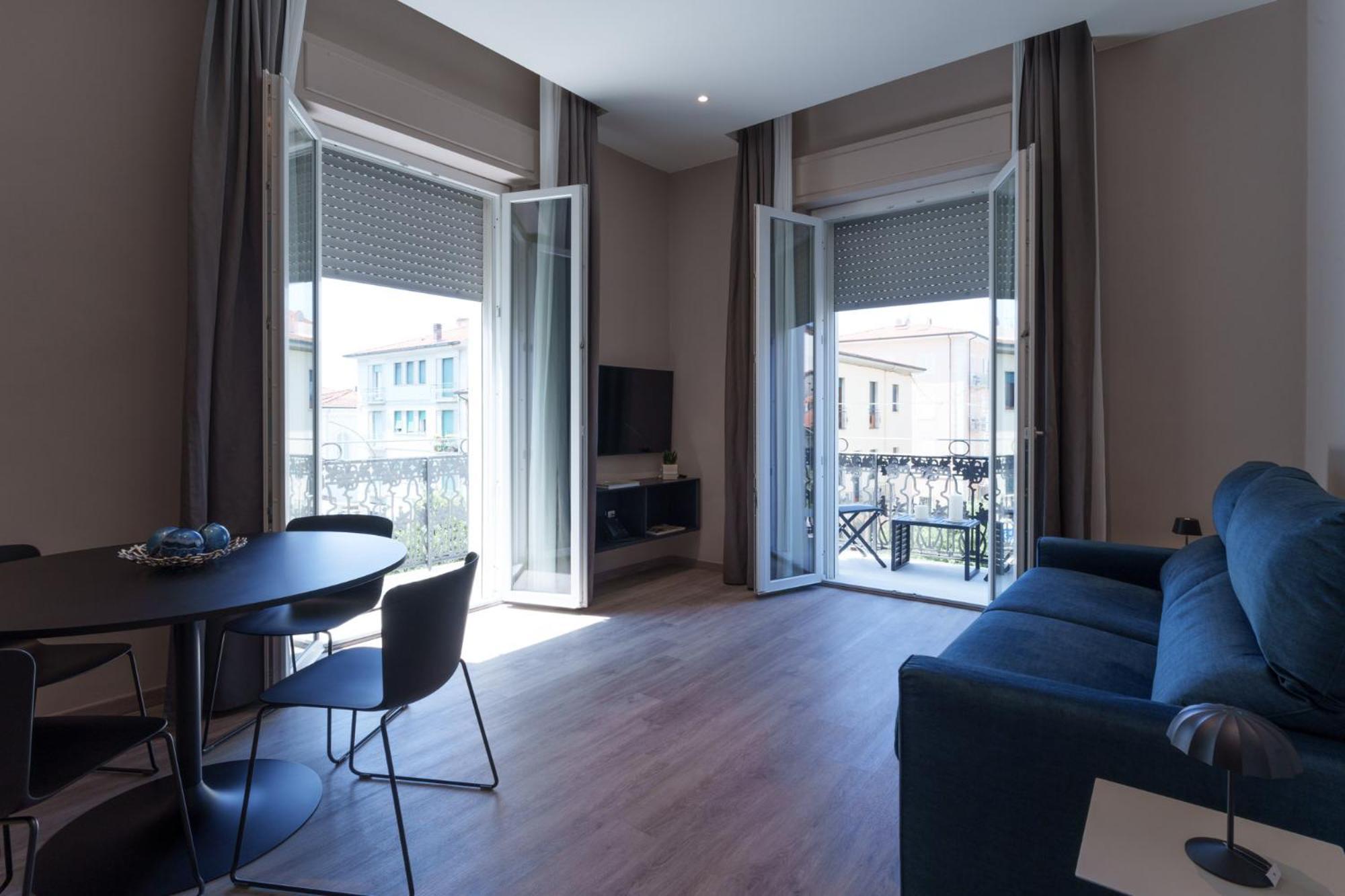 VI Suites Виареджо Экстерьер фото